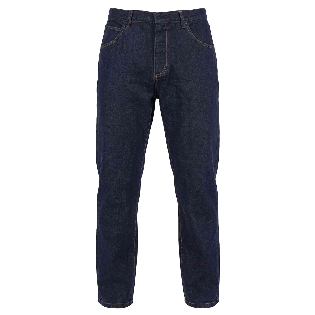 OBERON Jeans - Stretch Cotton - Fire Resistant and Arc Flash Protection - 16 CAL - Color: Blue - Men's - Size:  47 x 32