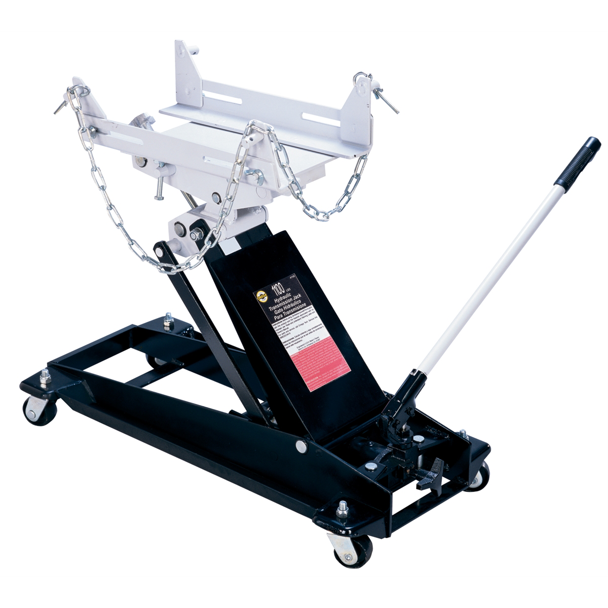 Omega TRANSMISSION JCK 1100LB LOW PROFILE