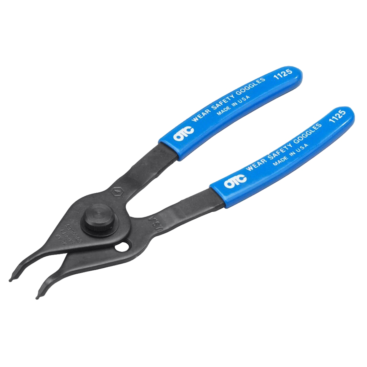 OTC SNAP RING PLIERS CONVERTIBLE .038IN. 45 DEGREE TIP