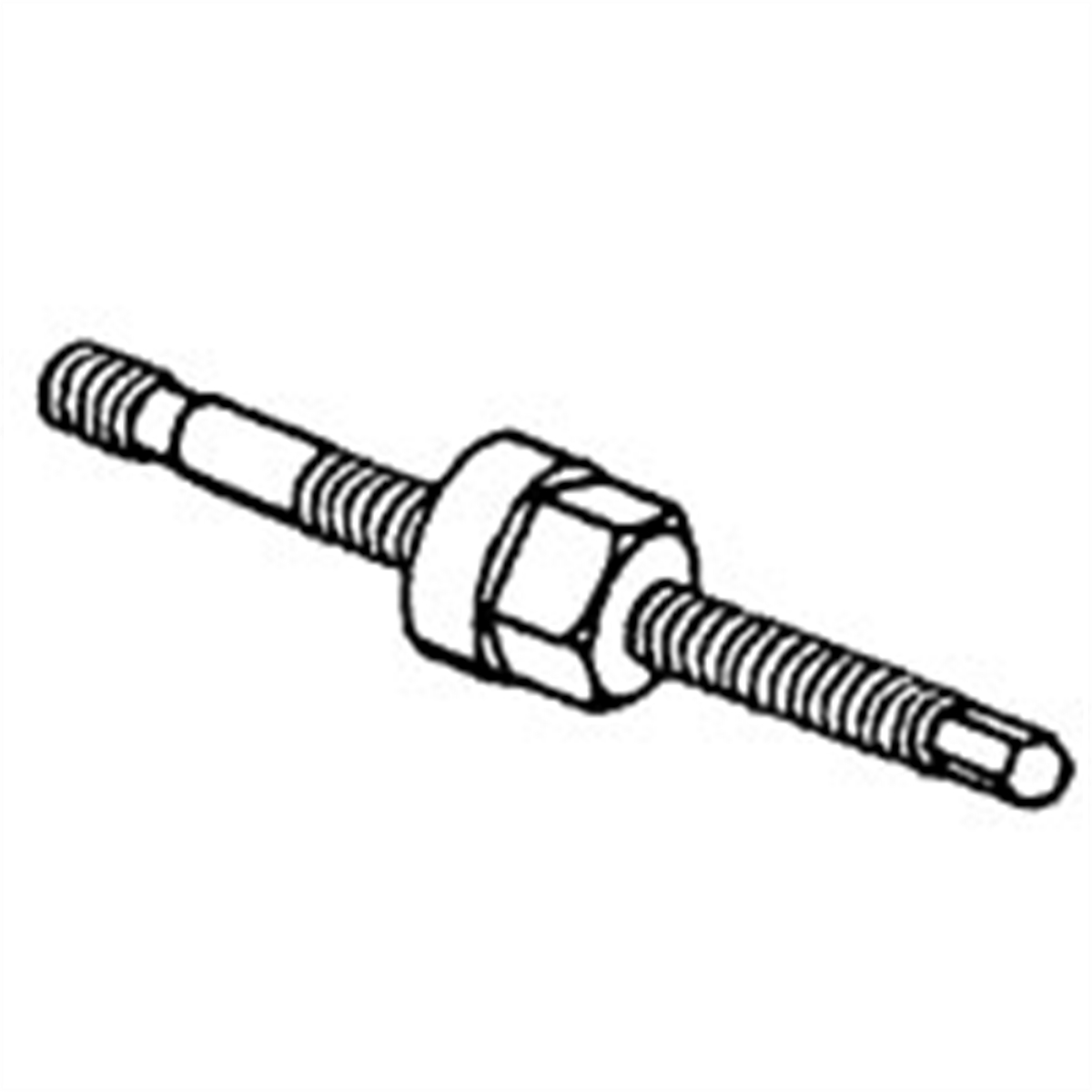 Otc Crankshaft Damper Puller Installer