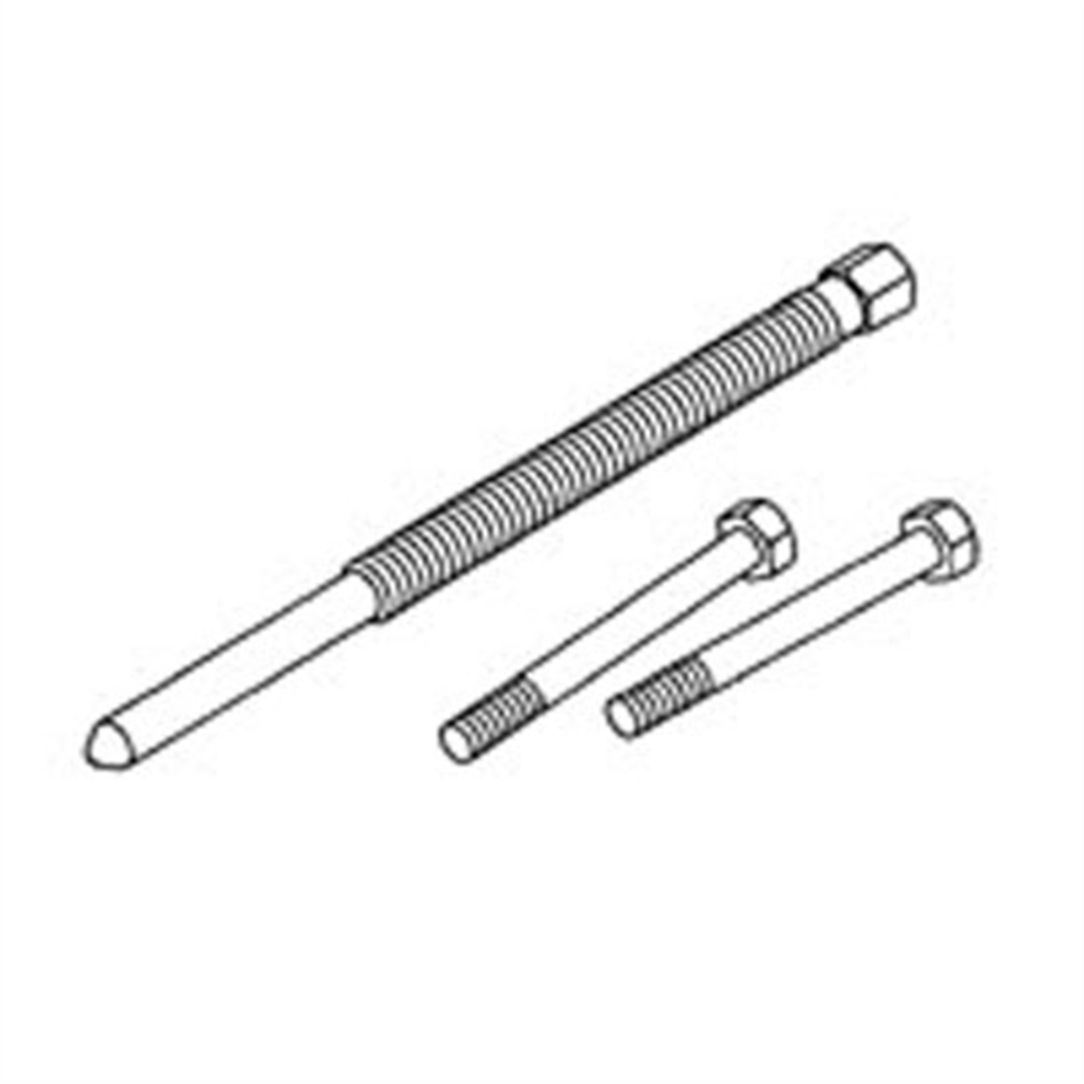 Otc Crankshaft Dampner Remover