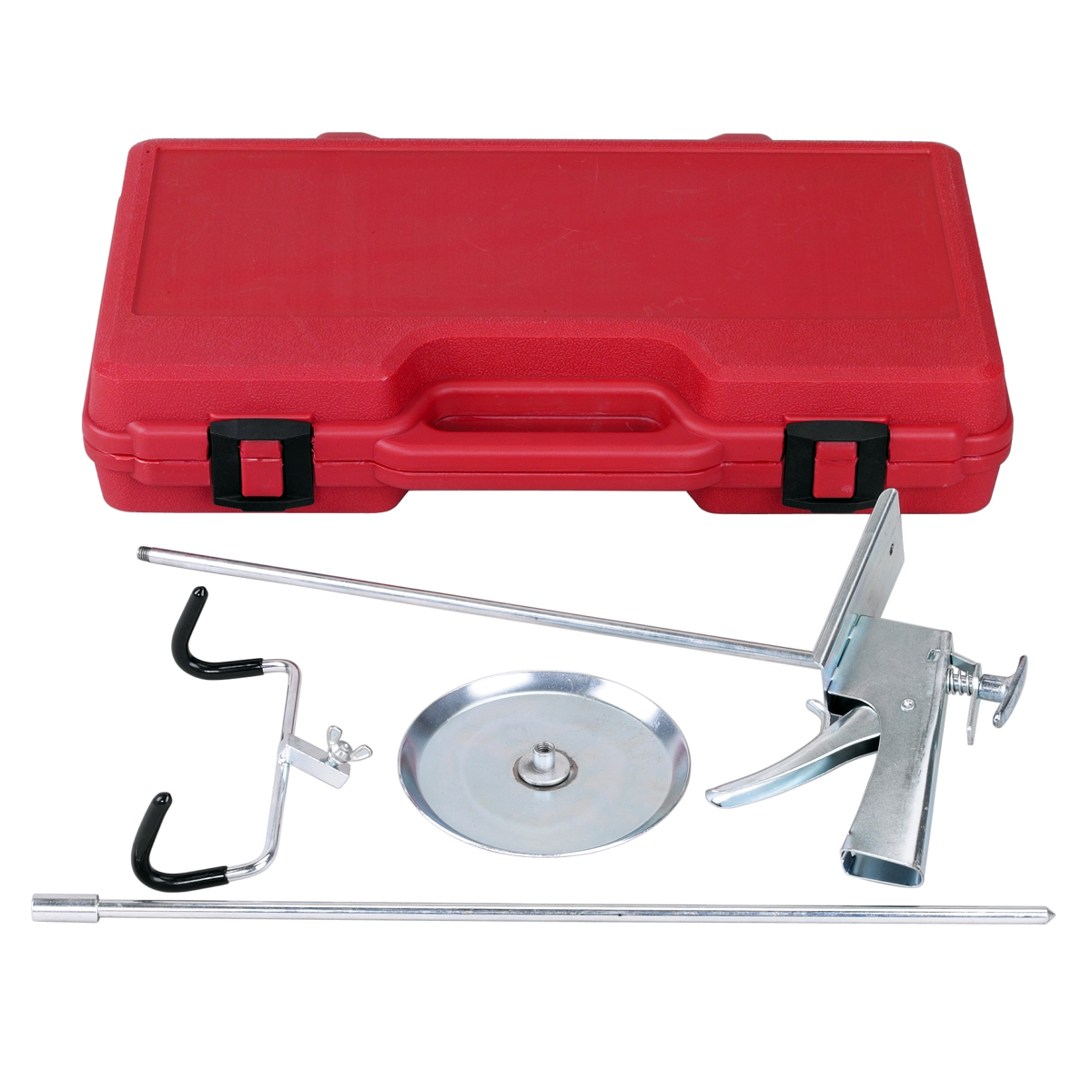 OTC STEERING WHEEL HOLDER & PEDAL DEPRESSOR KIT