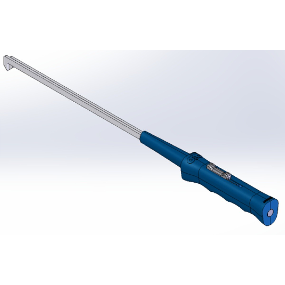 OTC Heavy-duty Brake Pad Inspection Gauge
