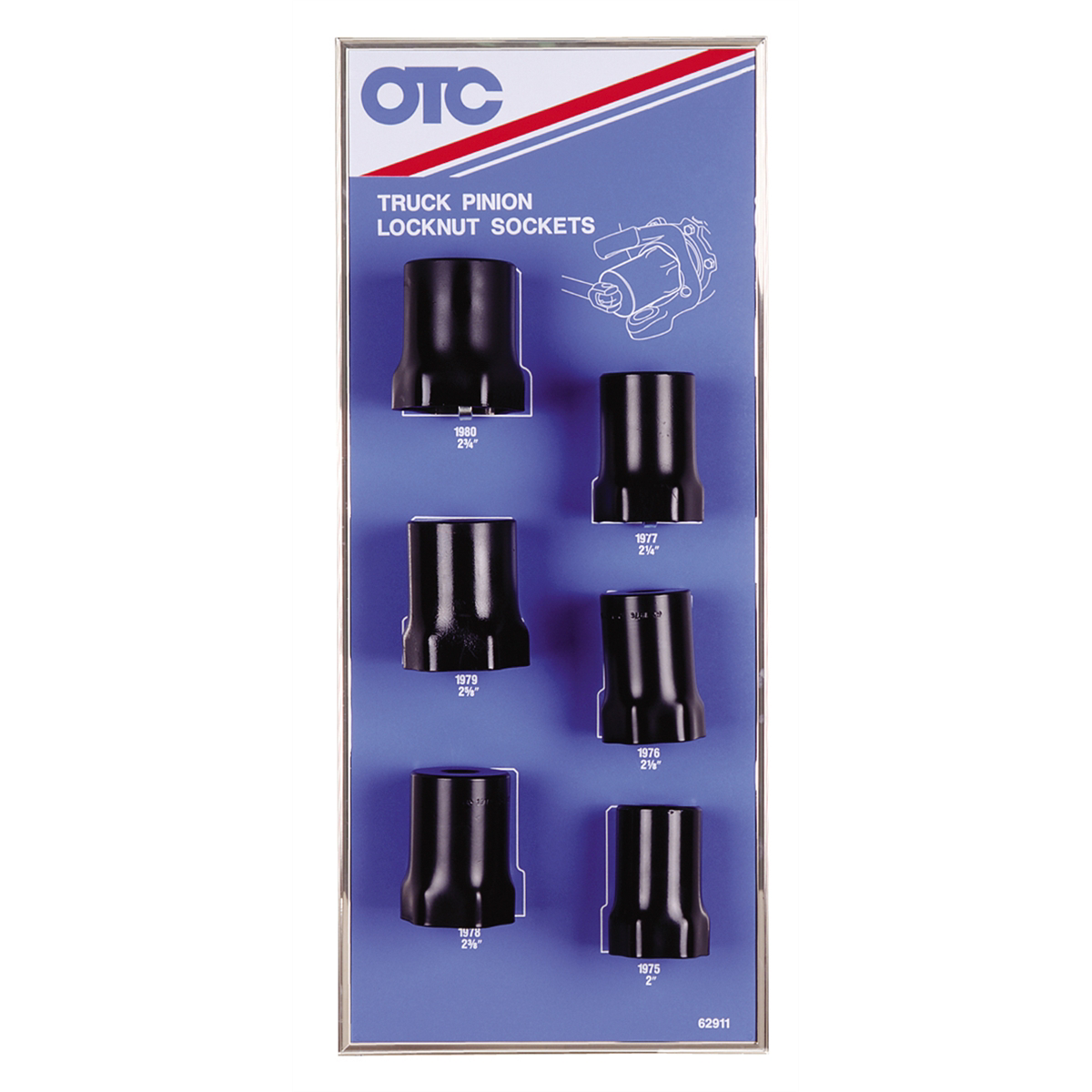 OTC Part Number 9814