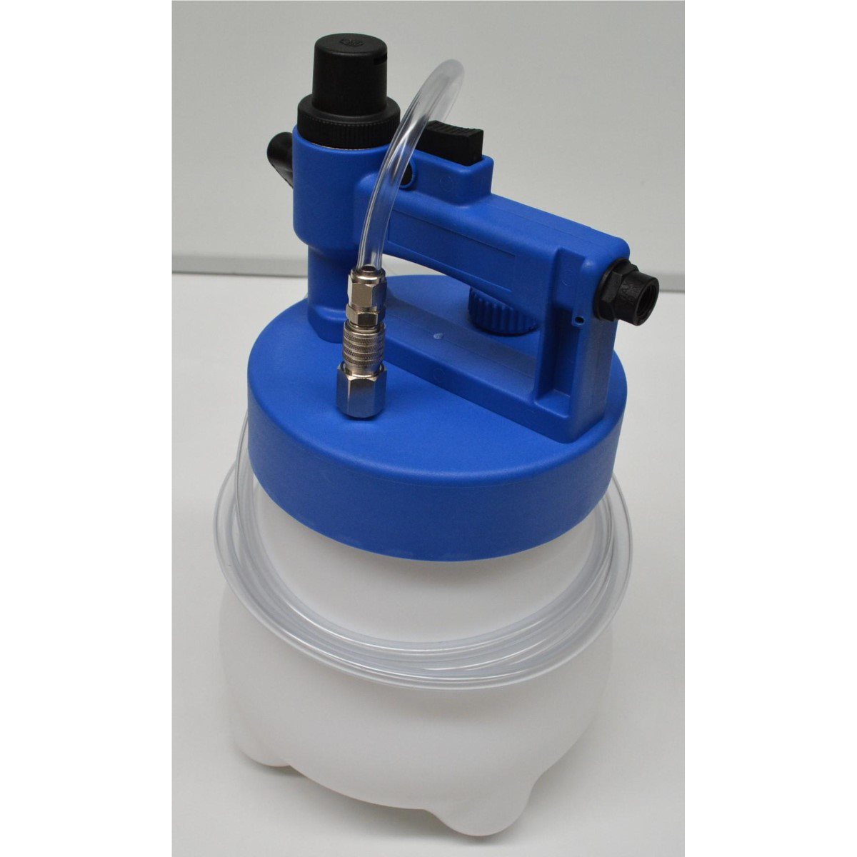 Private Brand Tools Quickflow Air Operated Vacuum Brake Bleeder