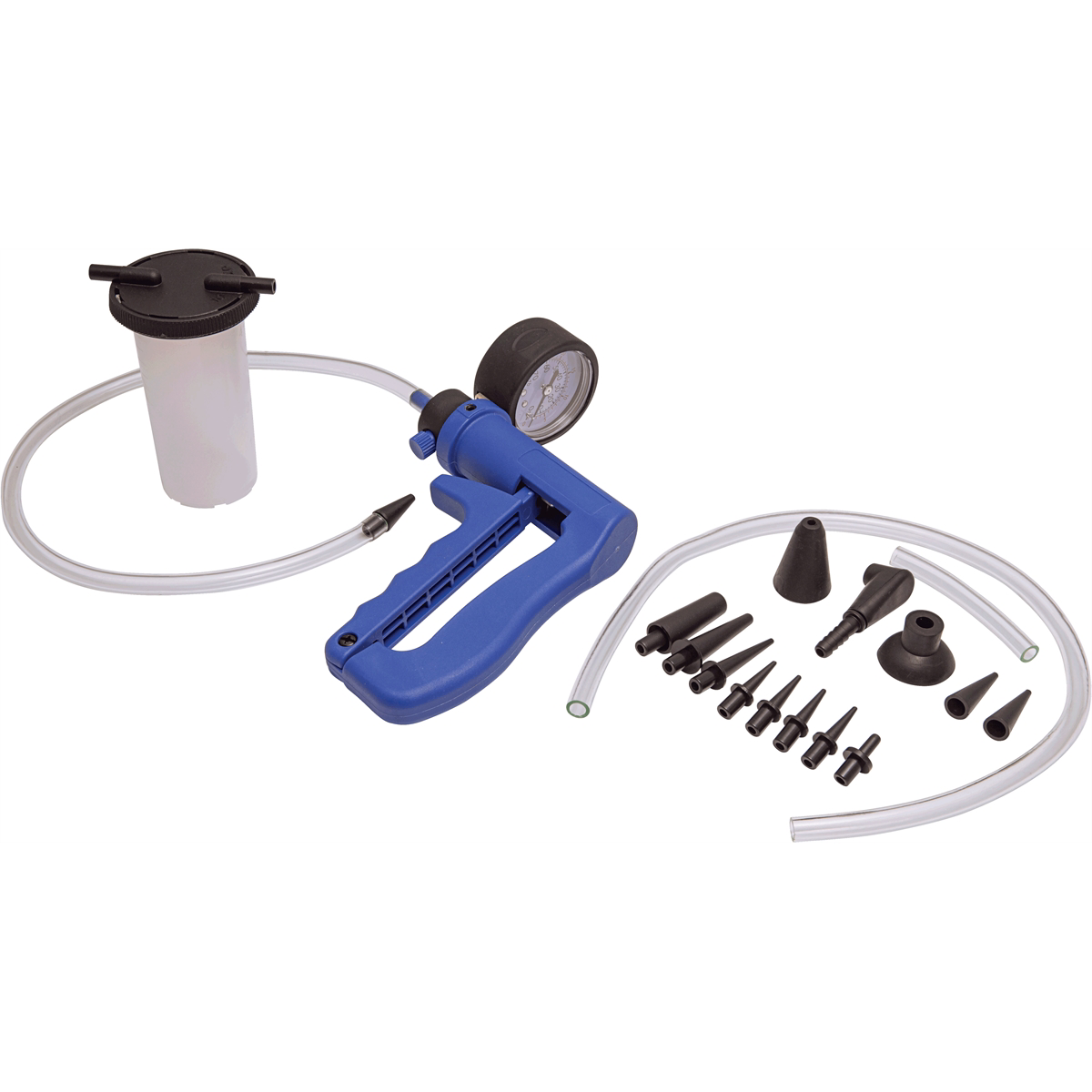 Private Brand Tools TestVac - Vacuum Test Kit