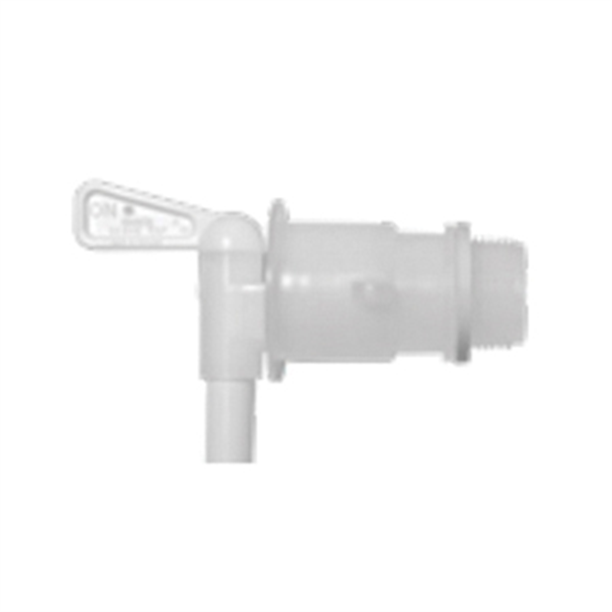 Presta 810124 Narrow Neck Carboy Spigot, 5 gal Capacity