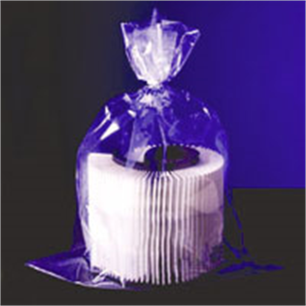 Petoskey Plastics CLEAR PARTS BAG 11X17 500/RL