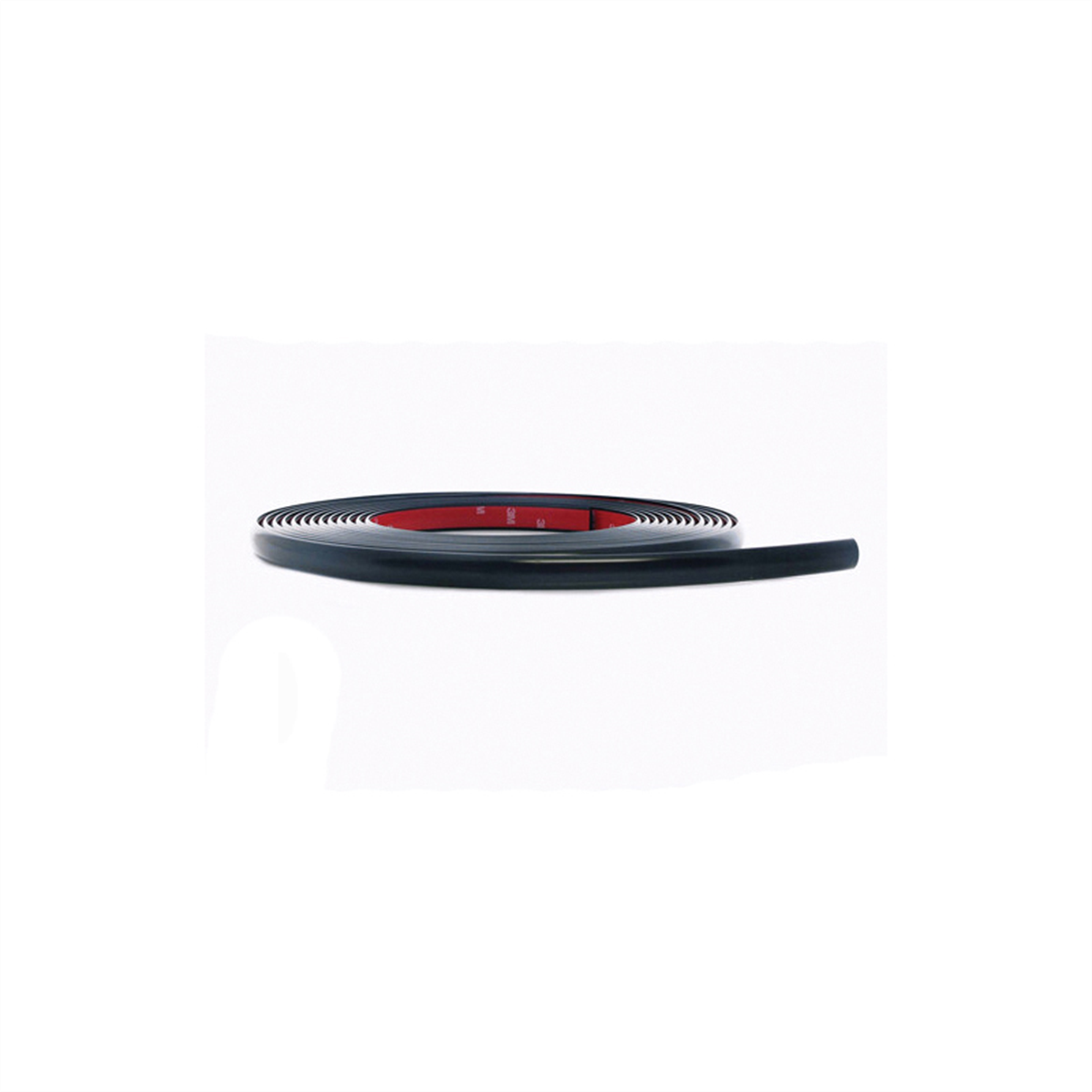 Protekto Trim 37-831 Band Wheel Well Molding, 30 ft L x 5/8 in W, Black