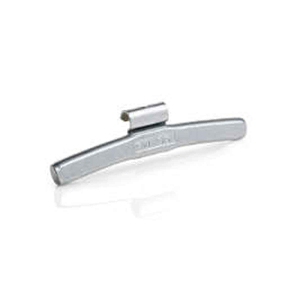 Plombco 45 g FN style Plasteel clip-on weight