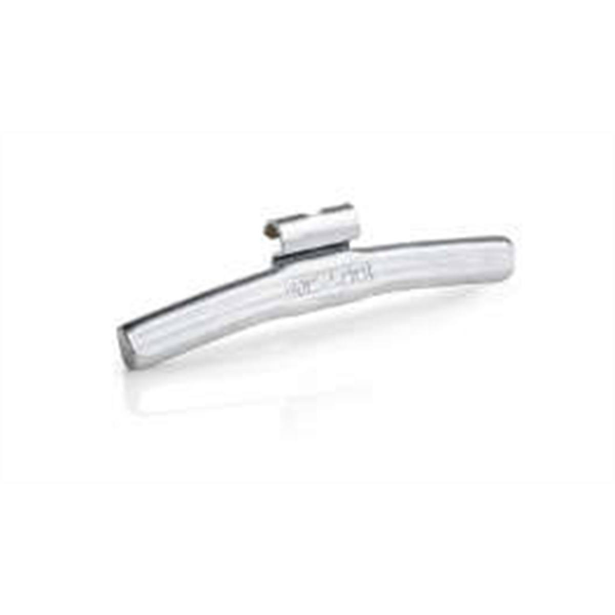 Plombco 2.00 oz MC style Plasteel clip-on weight