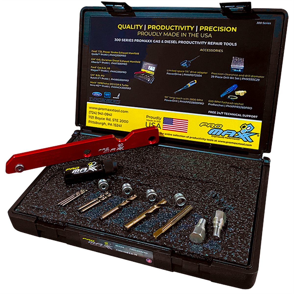 ProMAXX Tool by Milton™ PMXG300PRO ProMAXX Tool by Milton™ PMXG300PRO