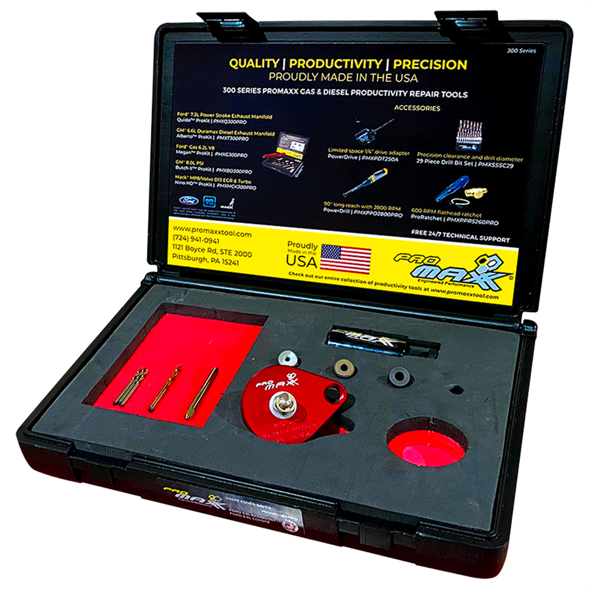 ProMAXX Tool by Milton™ PMXIGN300PRO ProMAXX Tool by Milton™ PMXIGN300PRO