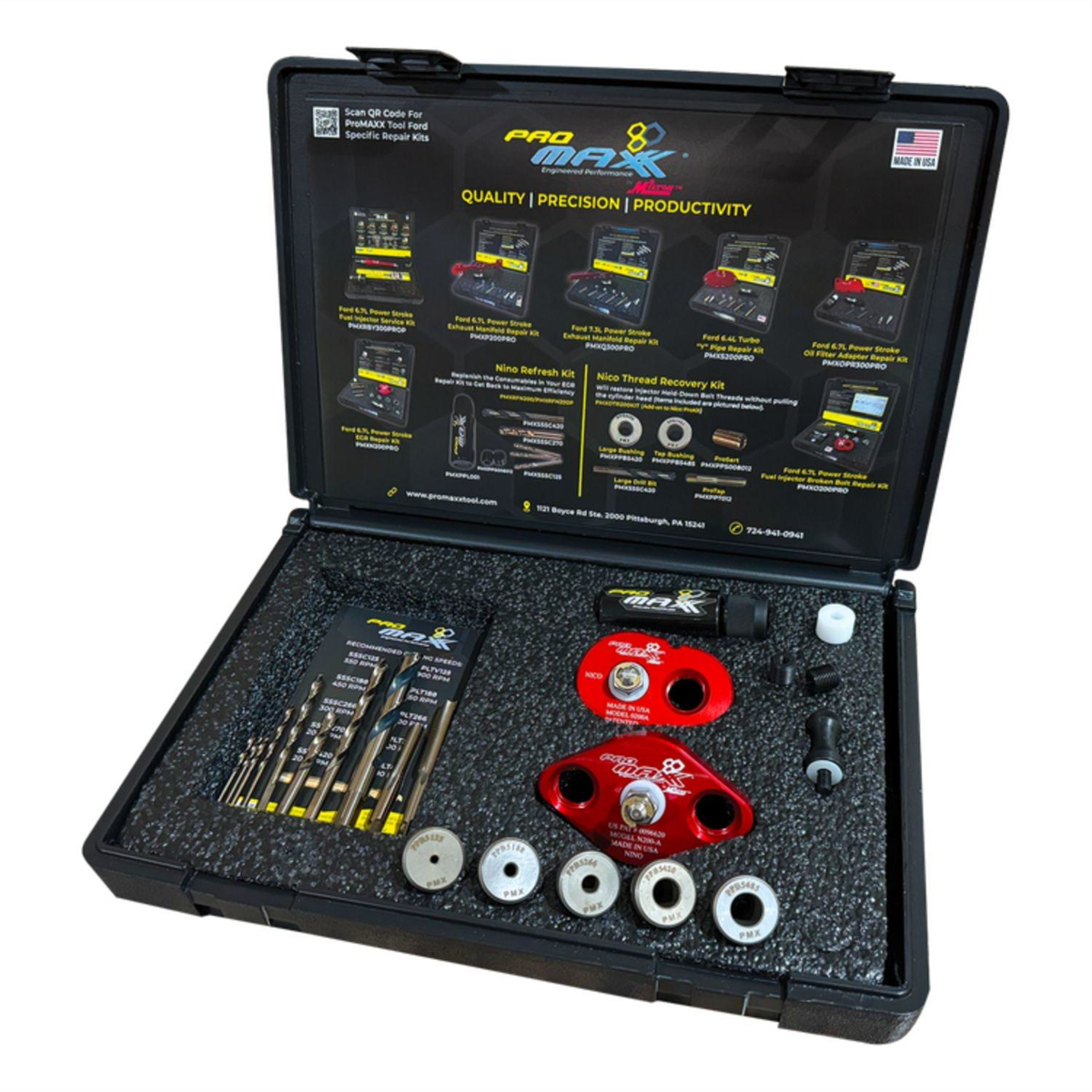 ProMaxx PMXPST505PRO