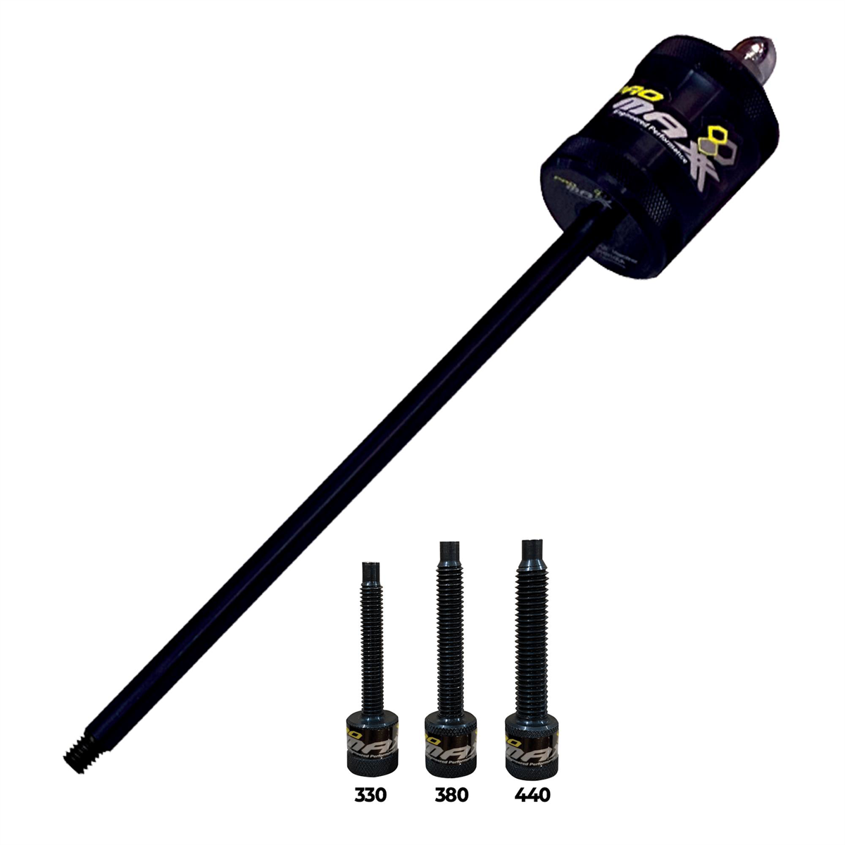 ProMAXX Tool by Milton&trade; PlierPull 3 Pack with Slide Hammer