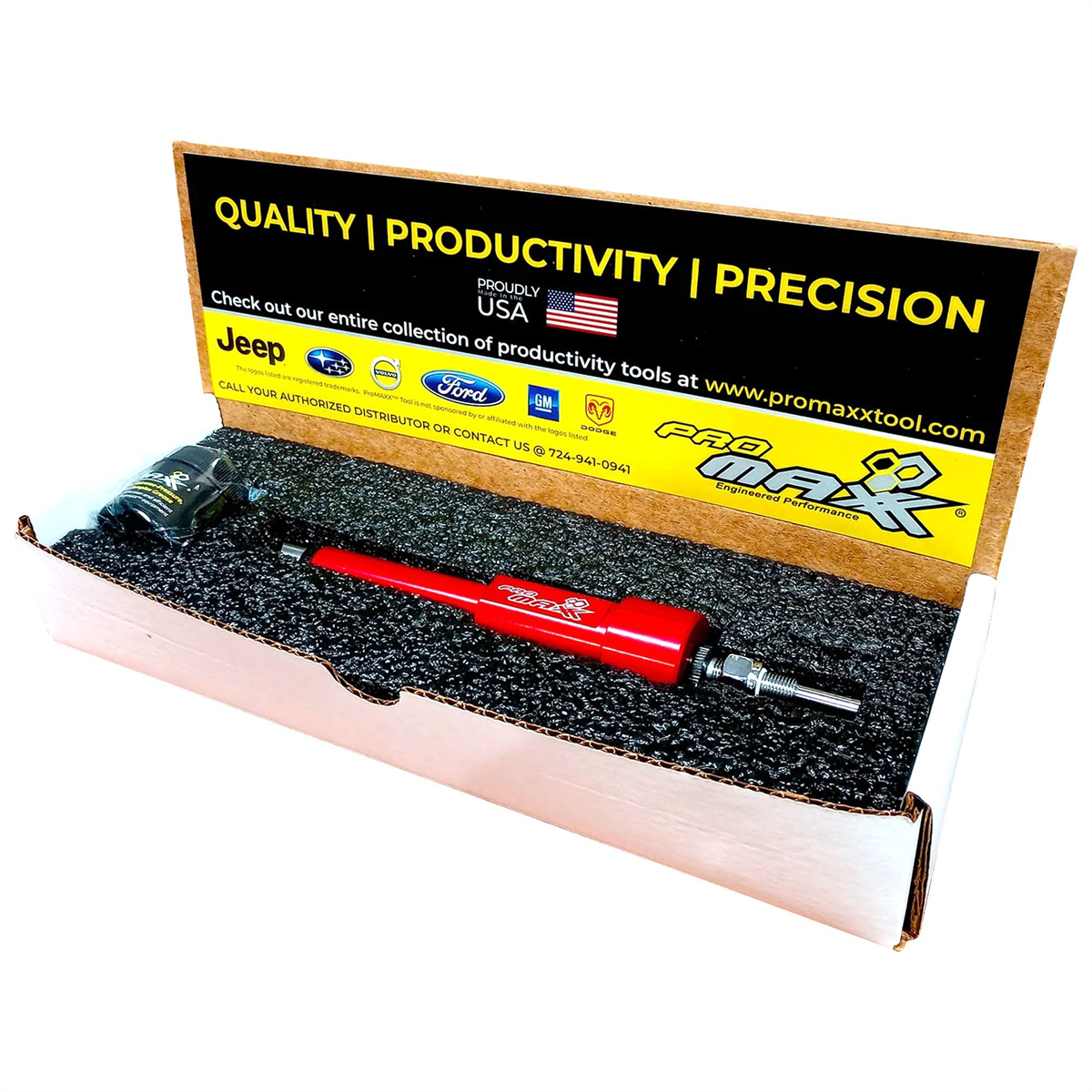 ProMAXX Tool by Milton&trade; Robby BaseKit -
