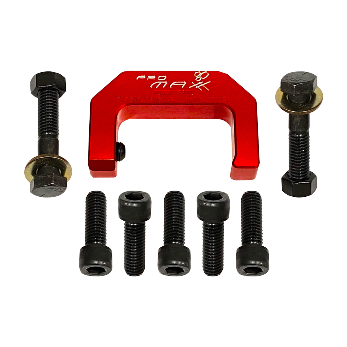 ProMaxx Tommy Rail Kit for Tommy Wheel Bearing Pullers