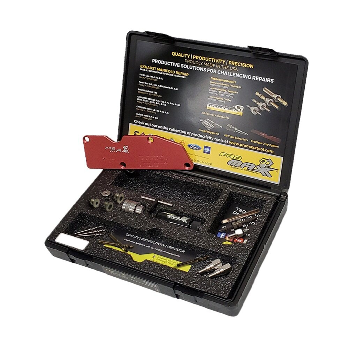 ProMAXX Tool by Milton&trade; ProKit&trade; TARIN Ford 4.0L V6 Exploerer
