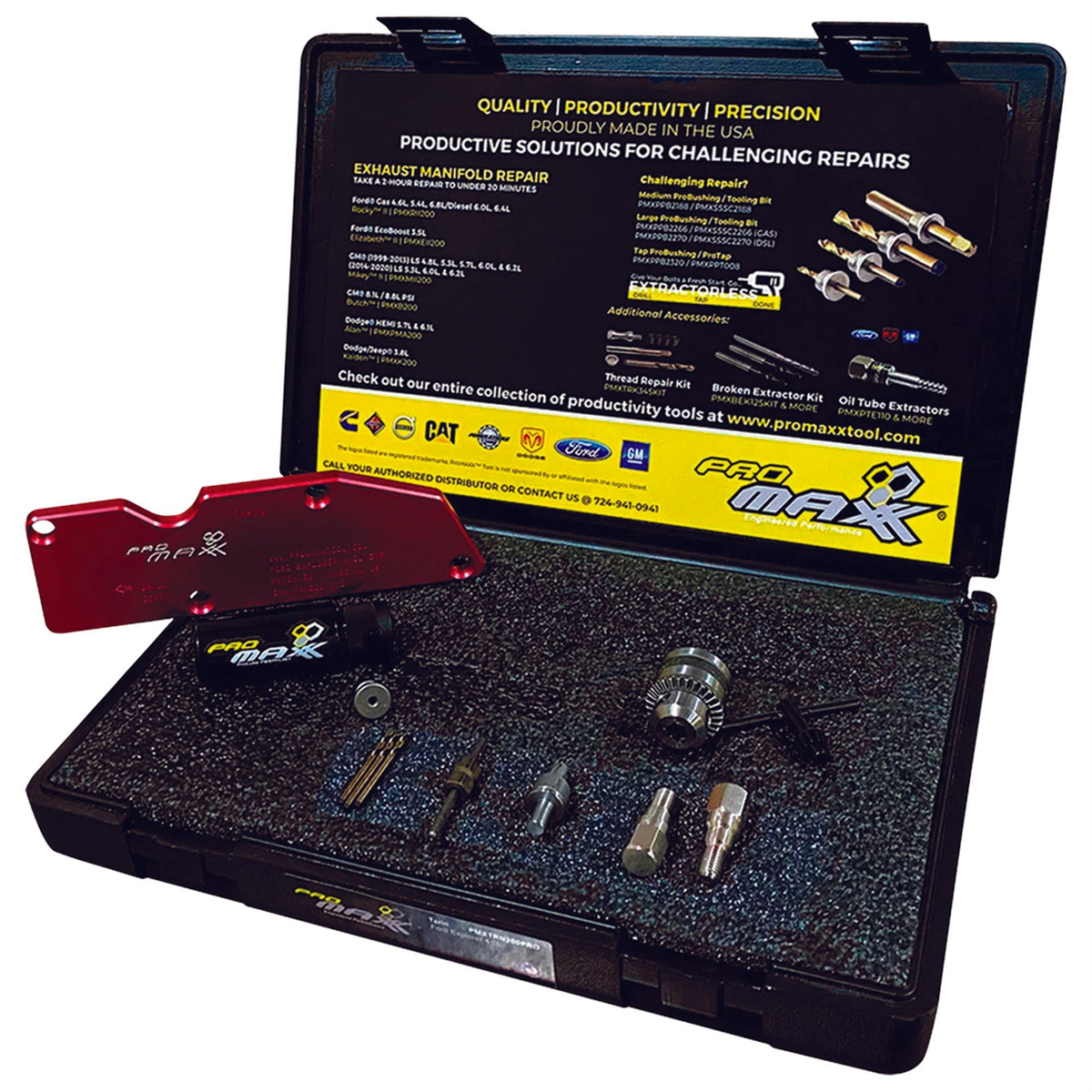 ProMAXX Tool by Milton&trade; ProKit&trade; TARIN Ford 4.0L V6 Exploerer