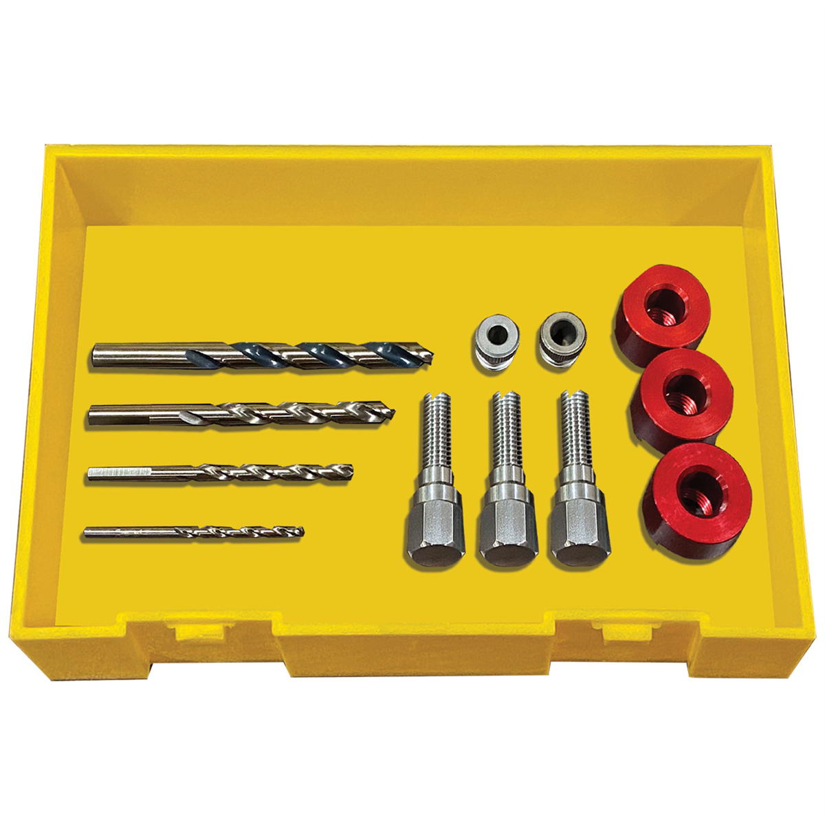 ProMAXX Tool by Milton&trade; Bullit Cummins ISX blockExhaust Manifold Repair BaseKit