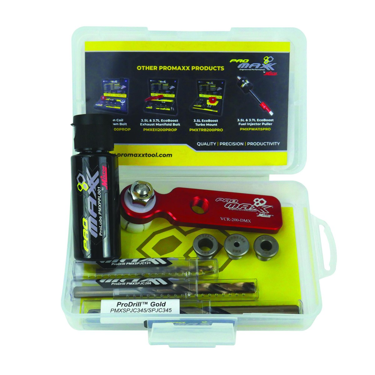 Powermaxx GM Duramax 6.6L Diesel Valve Cover Repair ProKit