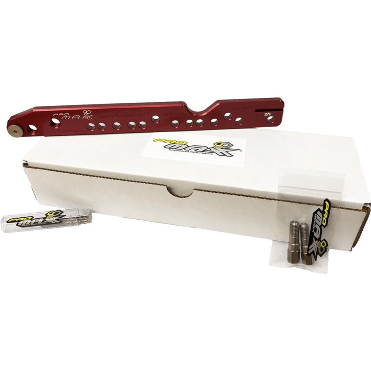 ProMAXX Tool by Milton&trade; Myra Base Kit - Dodge/Jeep Gas