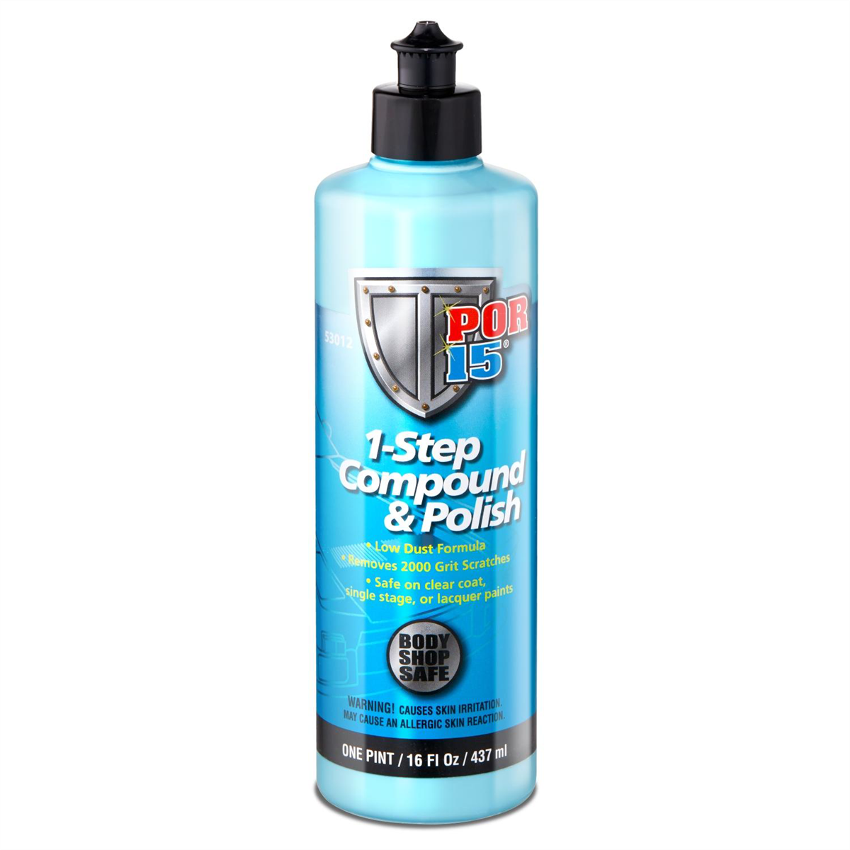 POR-15 INC POR-15 1-Step Compound & Polish