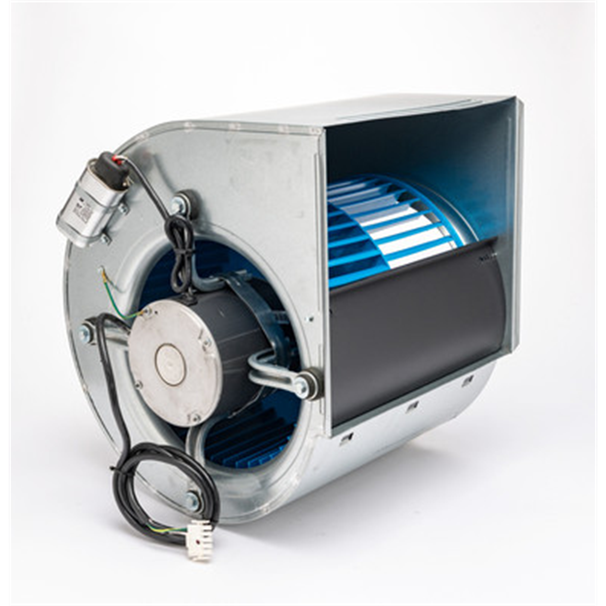 Portacool fan blade assembly