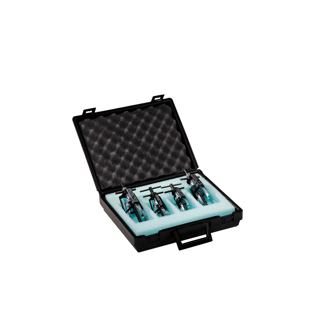 Hydraulic Technologies Usa Puller Set- 102/103/202/203 W/carrying Case