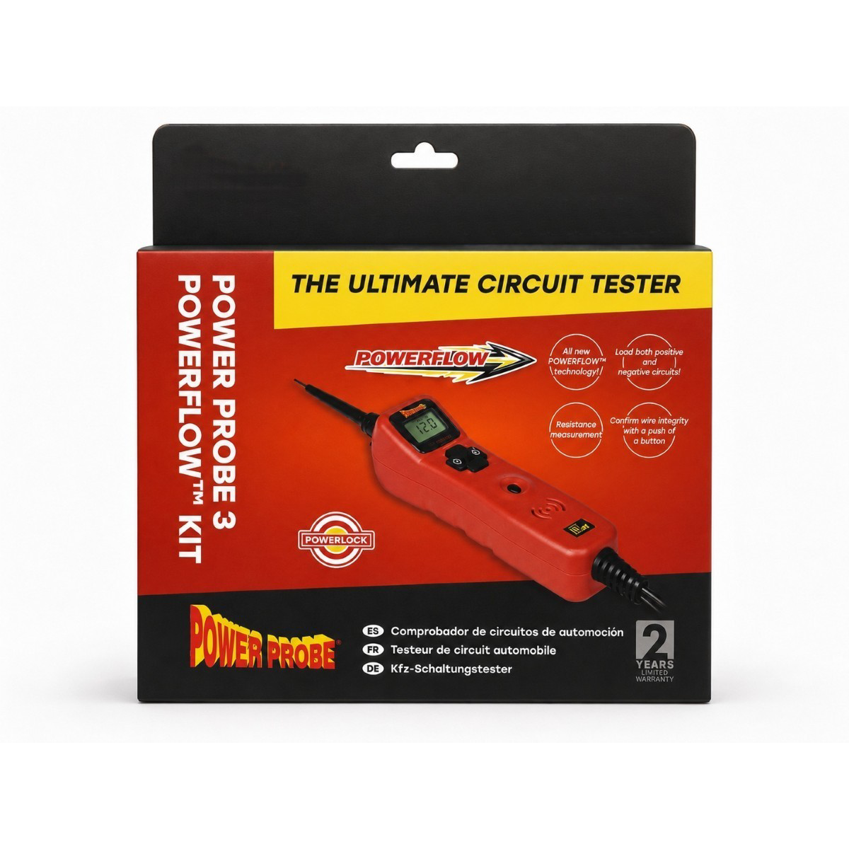 Power Probe PP3PFREDAS