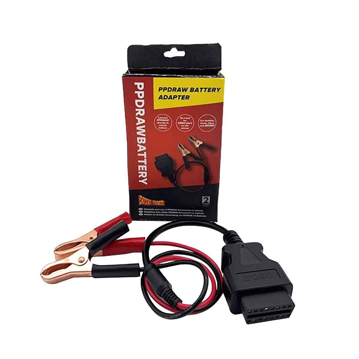 Power Probe PPDRAWBATTERY