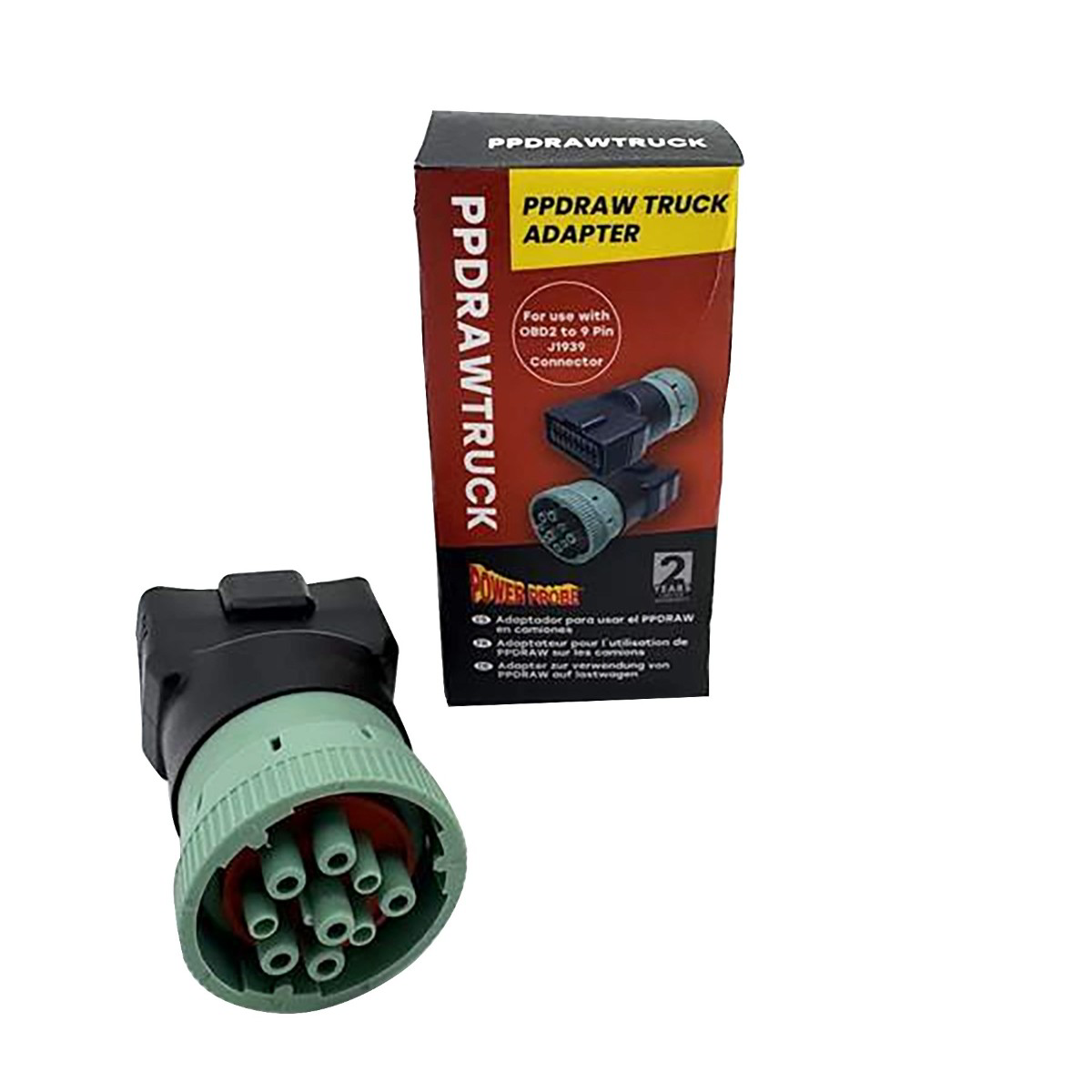 Power Probe PPDRAWTRUCK