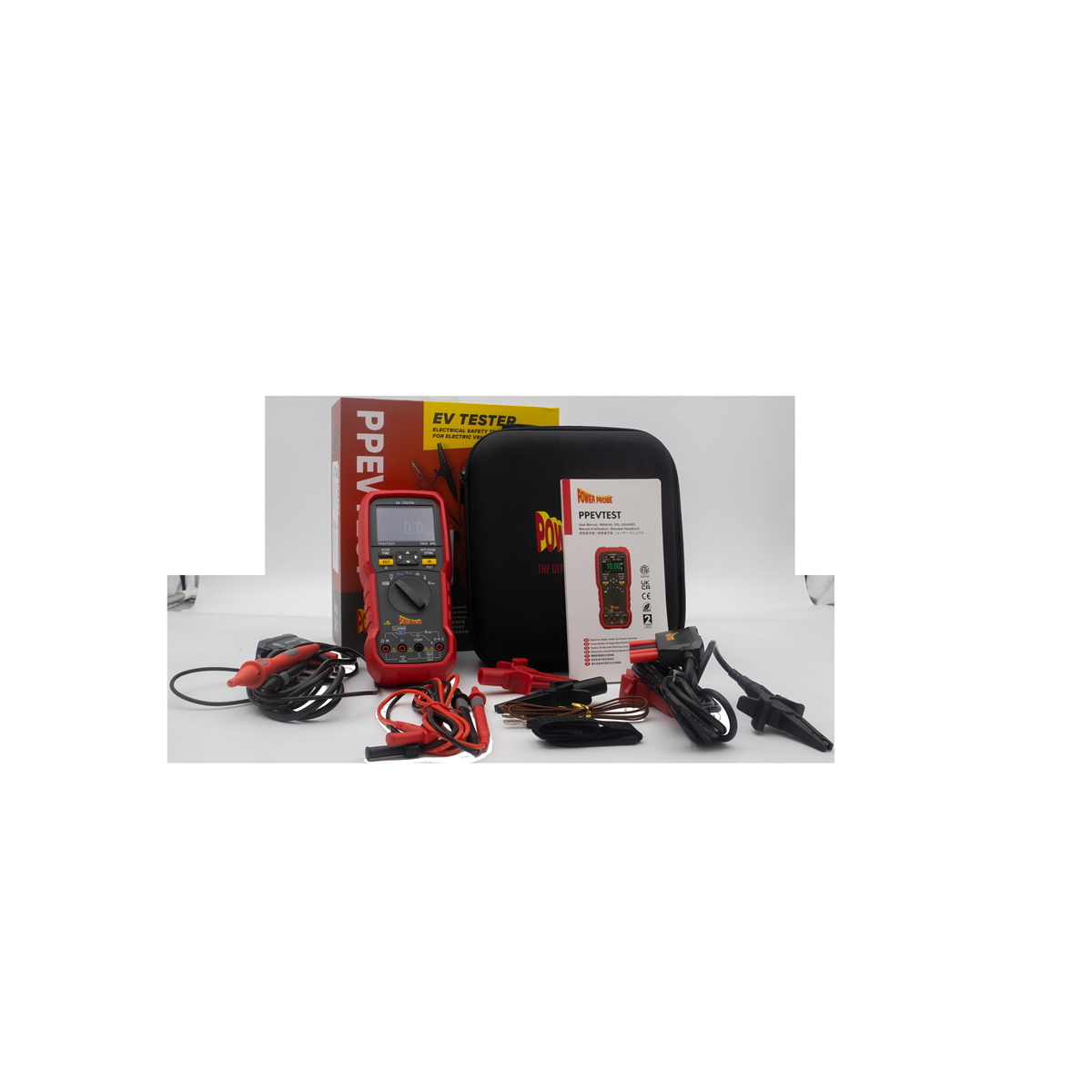 Power Probe Part Number PPRPPEVTEST