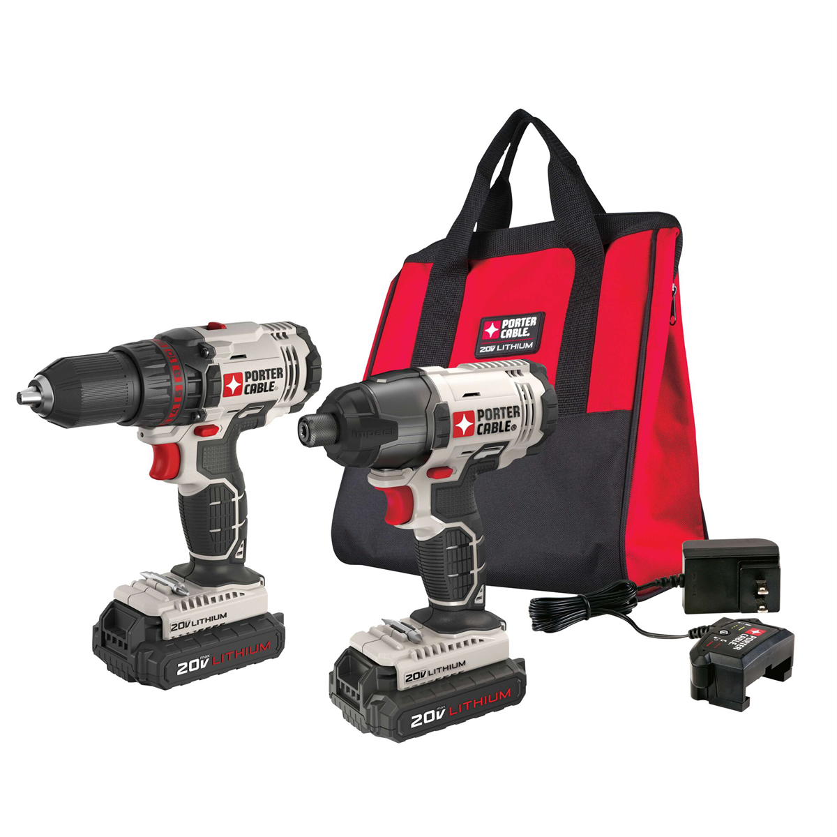 PORTER-CABLE PCCK604L2