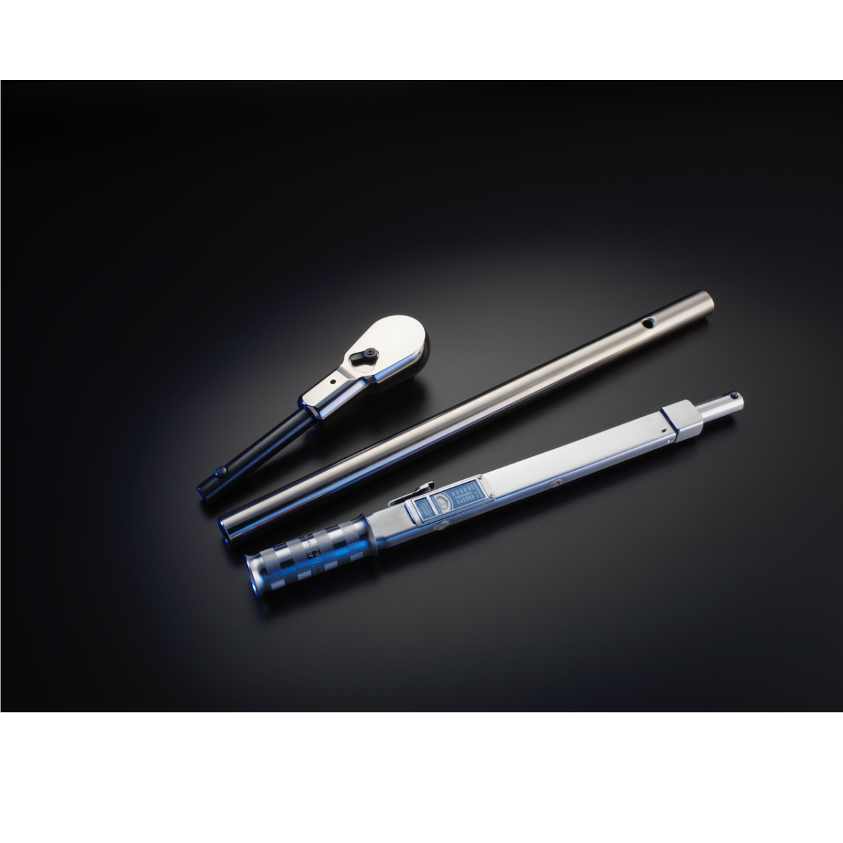 Precision Instruments 3/4 Dr Split Beam 140-800Nm Torque Wr
