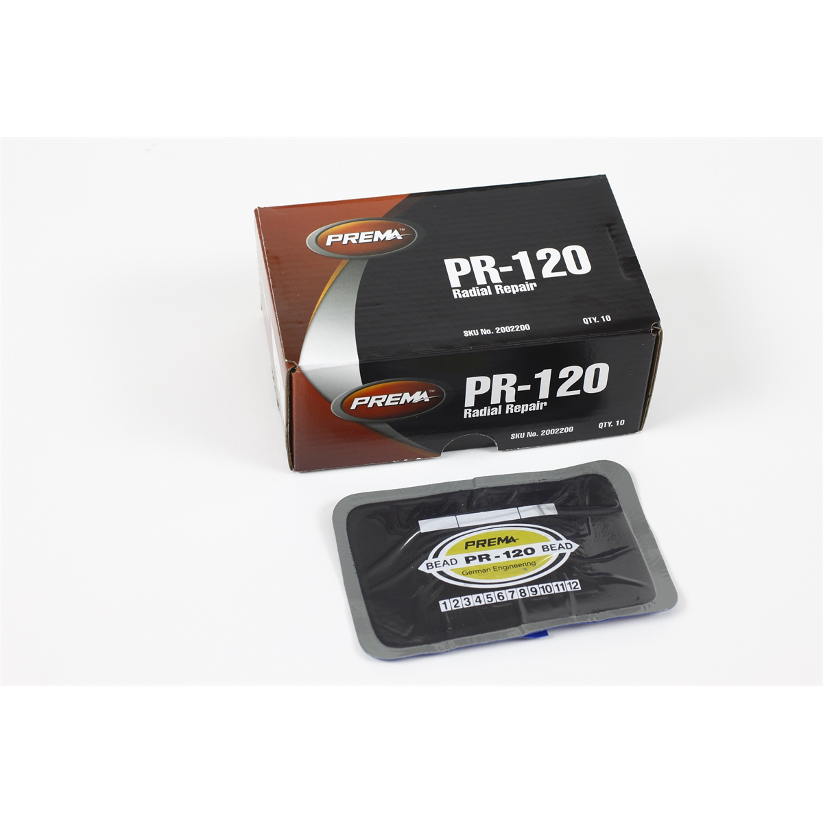 REMA TIP TOP North America 500/PAIL Med/HD truck patch 2 ply