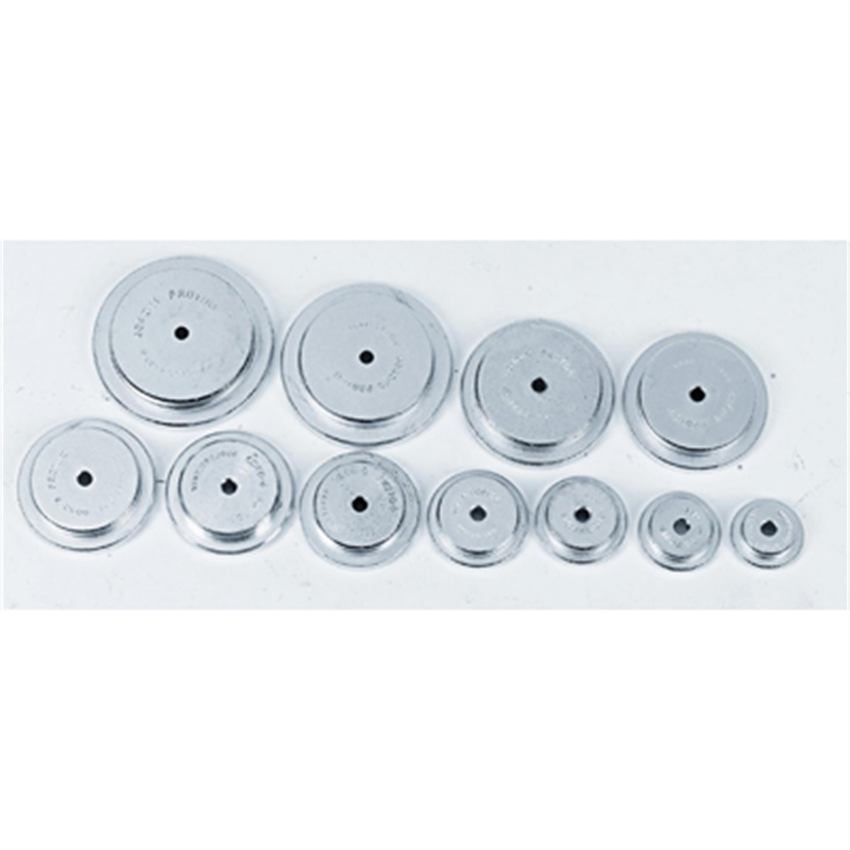 STANLEY PROTO INDUSTRIAL SET PULLER STEP PLATE