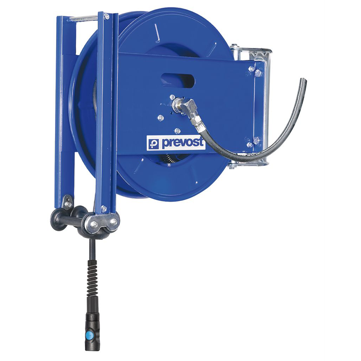 Prevost Air Hose Reel 3/8" x 65' 175 PSI (DMO 1020IS)