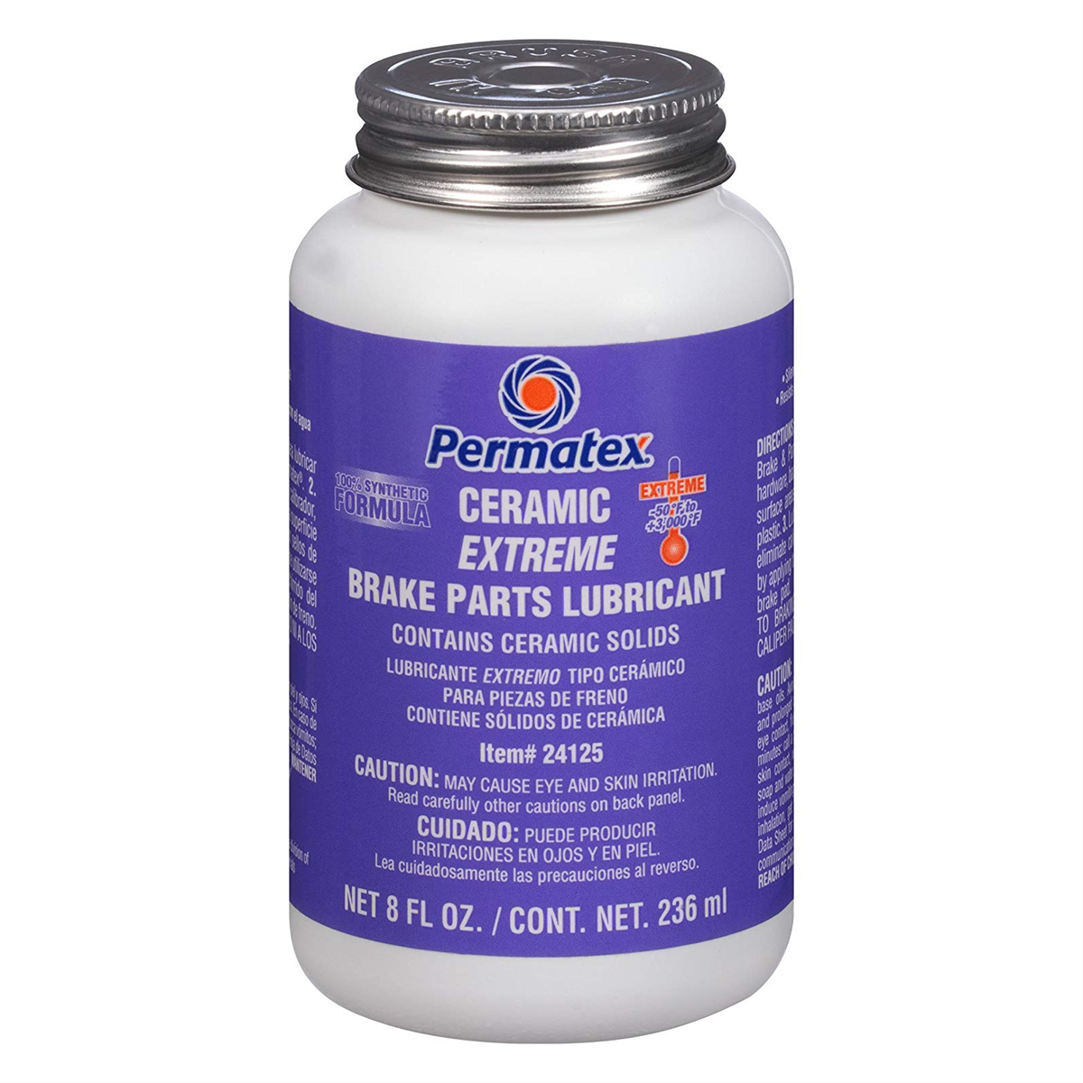 Permatex Inc Ceram Xtre Brk Parts Lube EACH