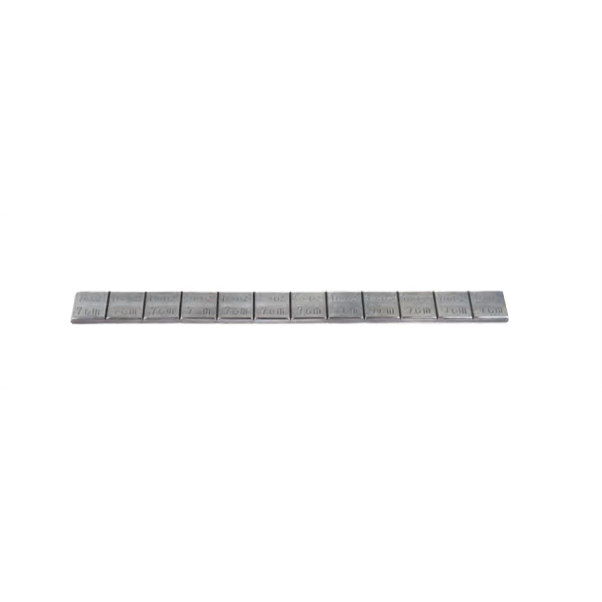 Wegmann Automotive 6" Stick-on Weights (box Of 60)