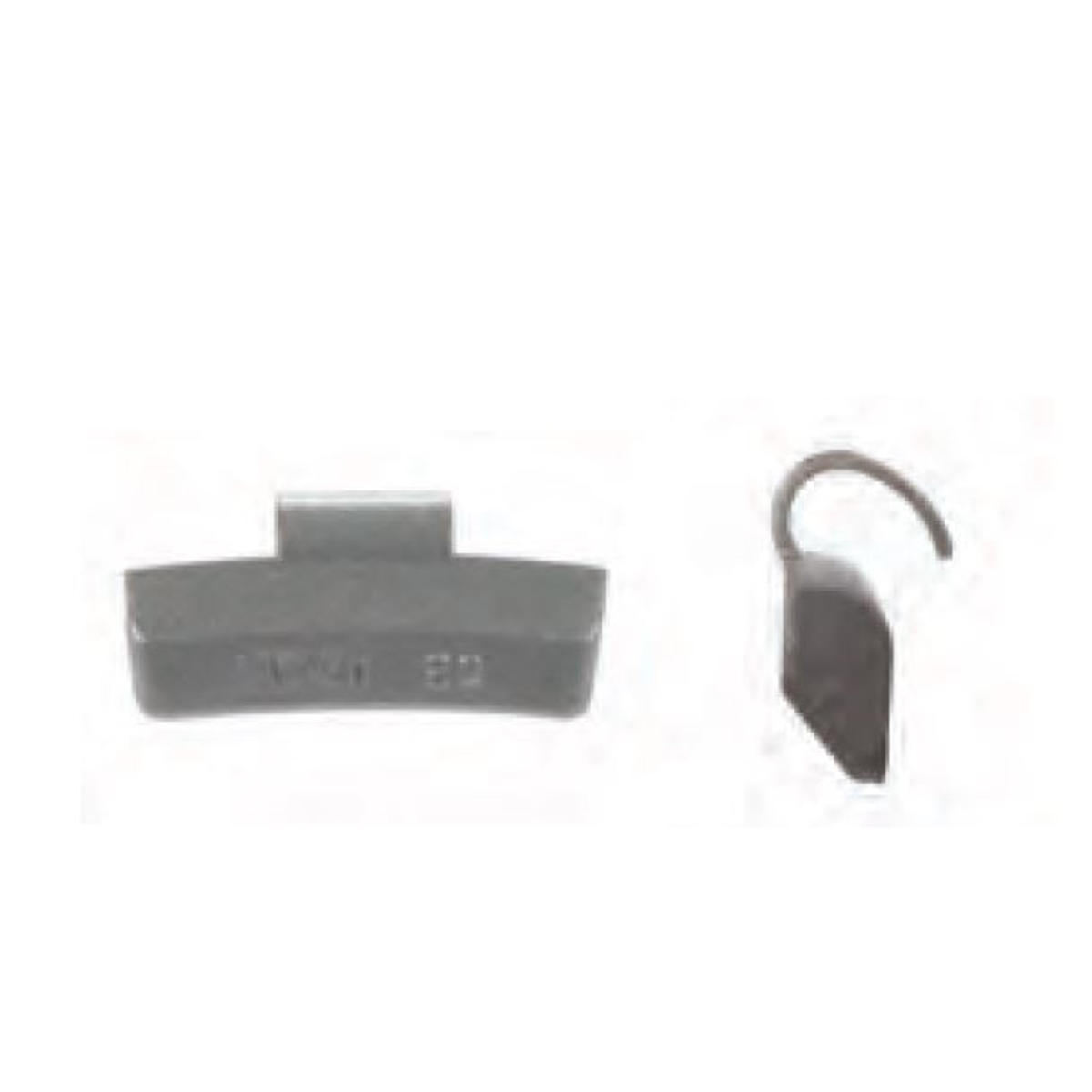Wegmann Automotive 40g Iaw-series Zinc (box Of 25)