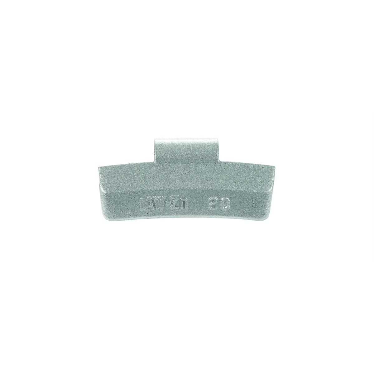 Wegmann Automotive 60 G Steel Coated Clip-on Iawfe Blue Series Wheel Weight (box Of 25)