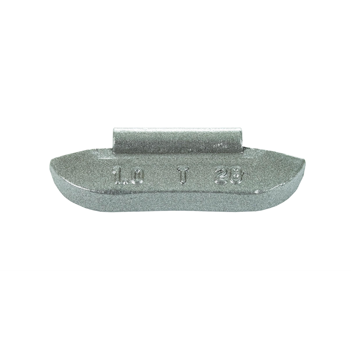 Wegmann Automotive 4.5 Oz Lead Coated Clip-on Tn Gray Series Wheel Weight (box Of 25)
