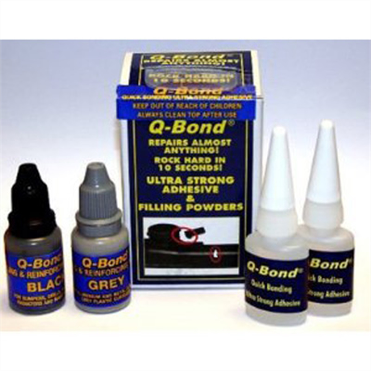 Q Bond Q Bond Adhesive Kit