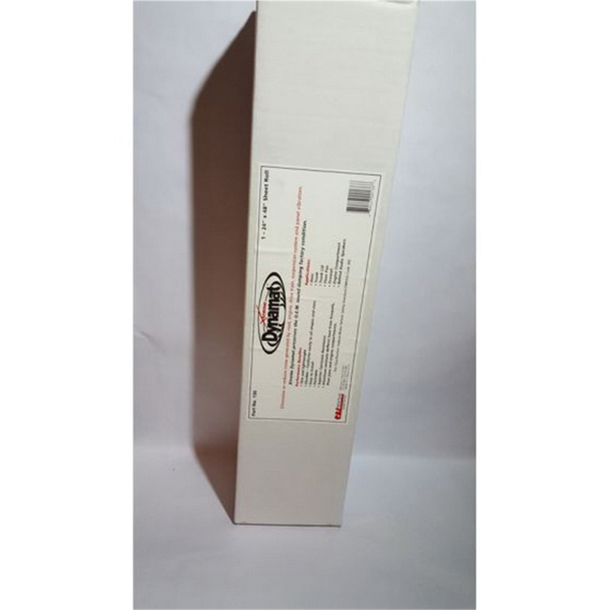 RBL Products Xtreme Dynamat 136 Sound Dampening Sheet, 24 x 48 in