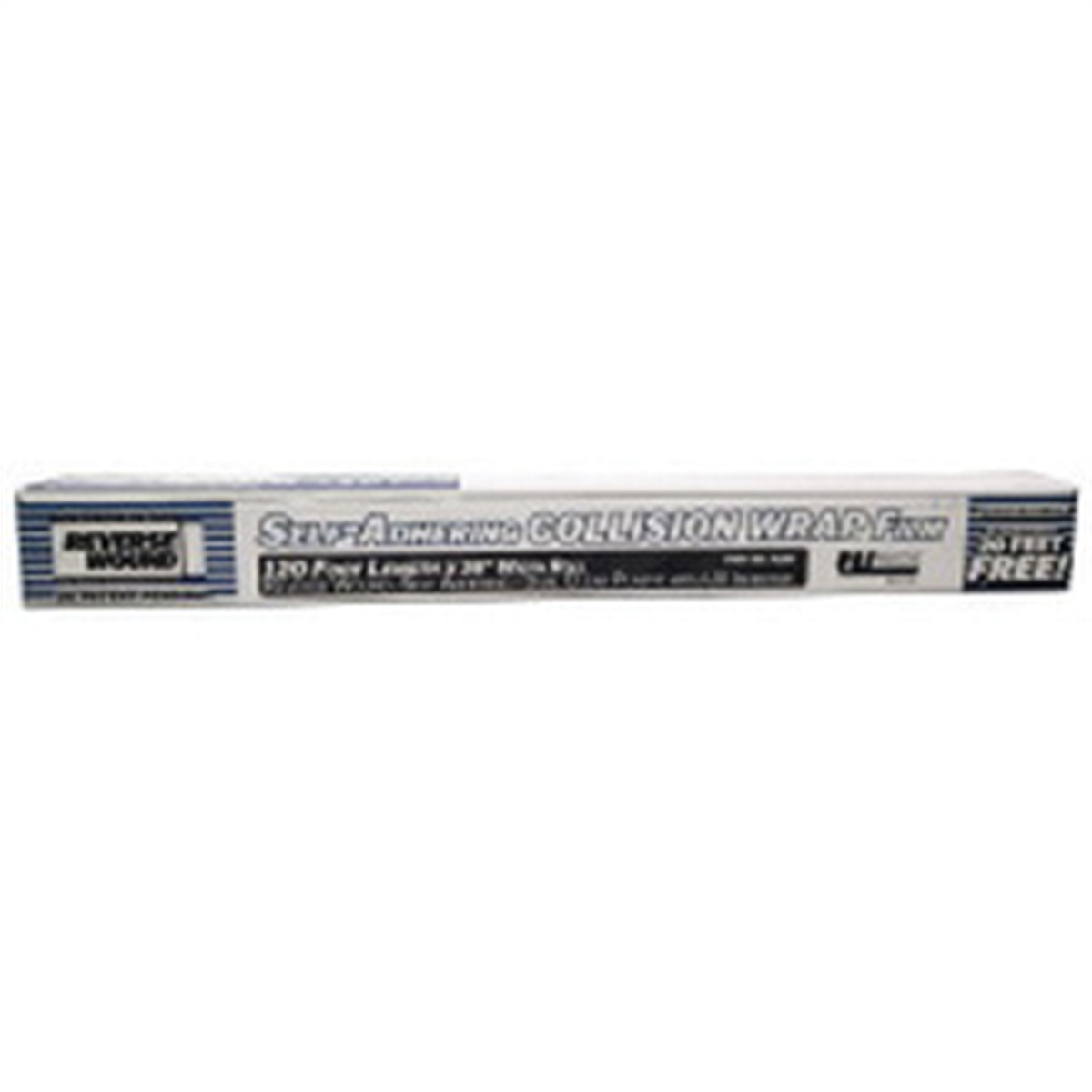 RBL Products 428R Self Adhering Reverse Wound Collision Wrap, 120 ft x 36 in