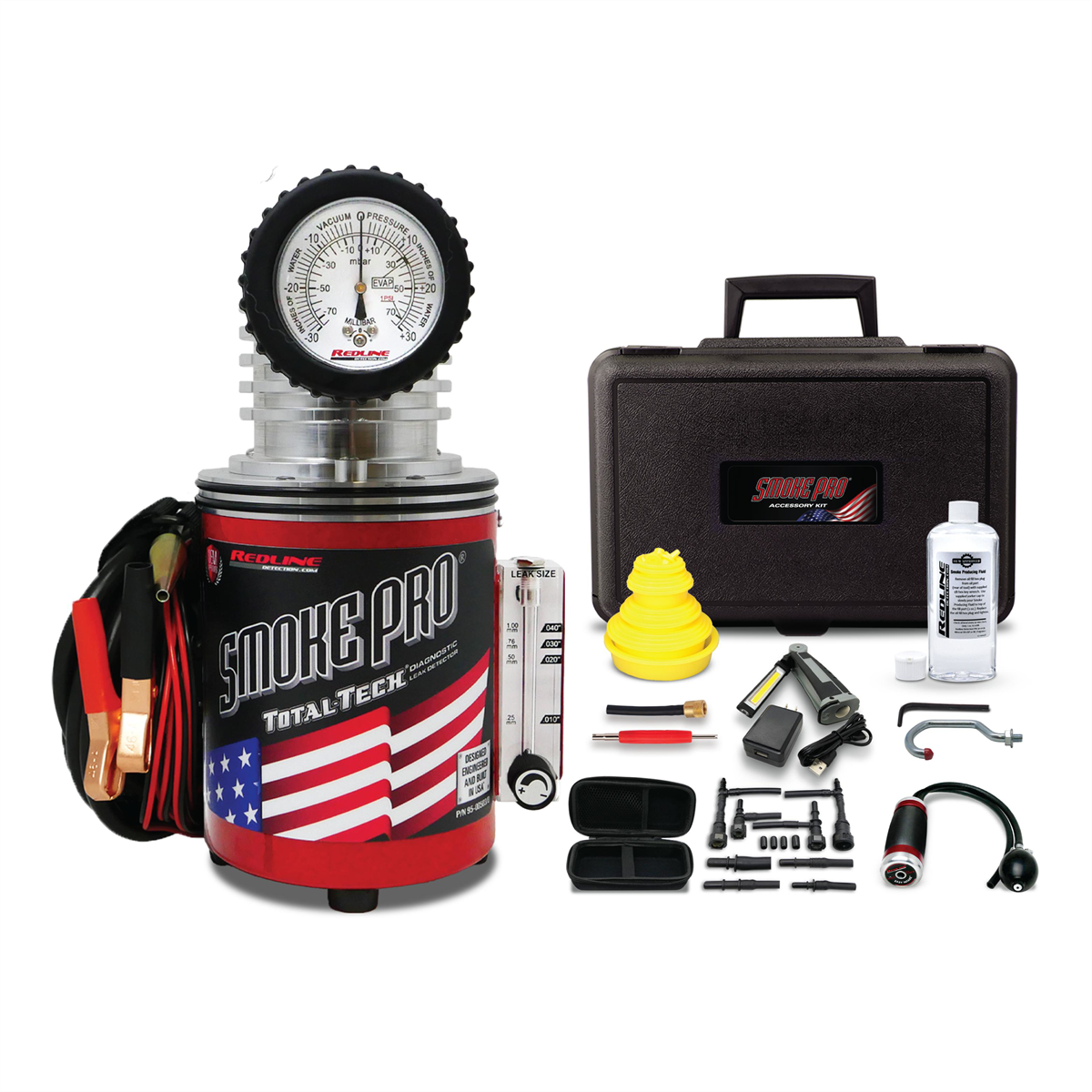 Redline Detection RDL95-0050