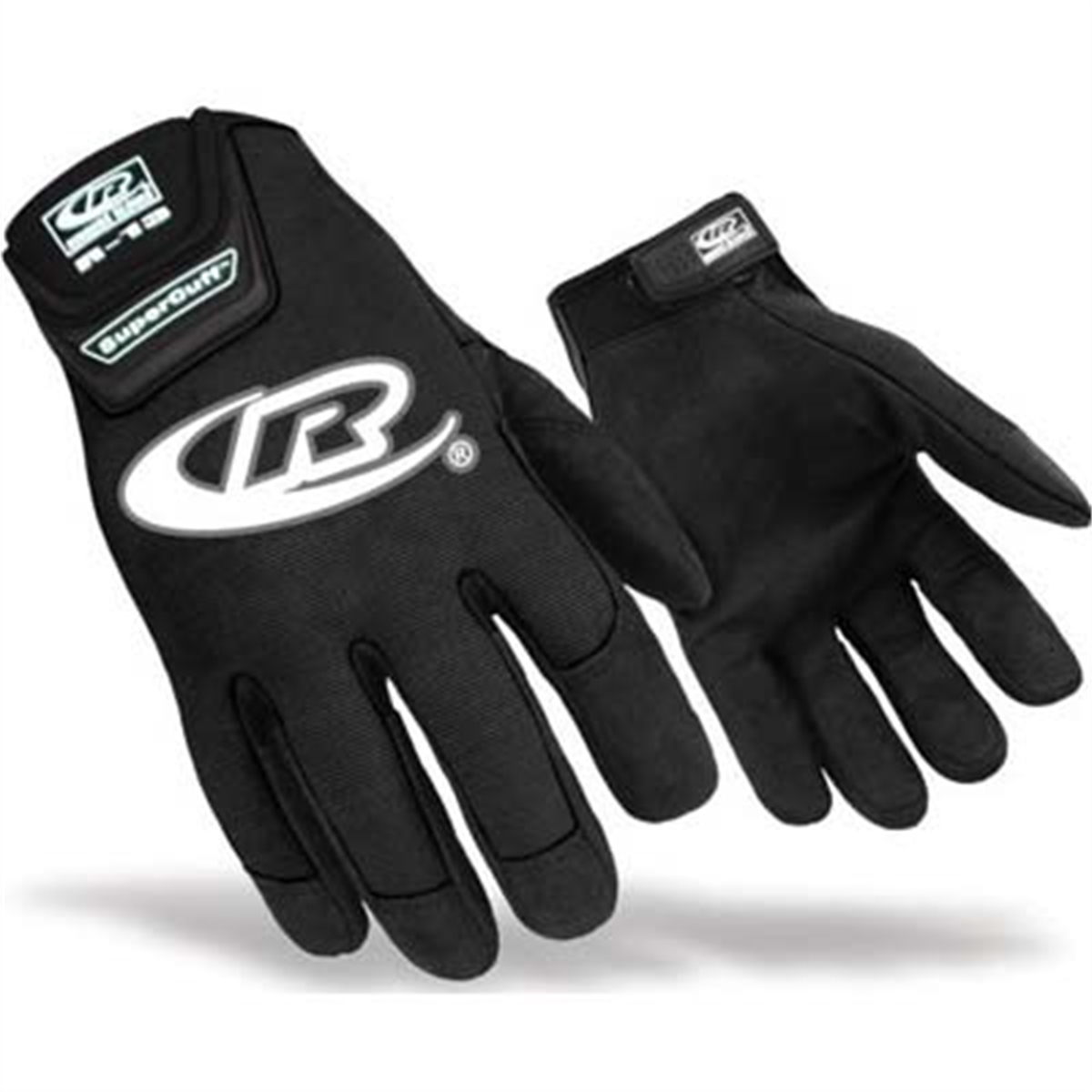 RINGERS  R161 Mechanics Gloves, Size 8