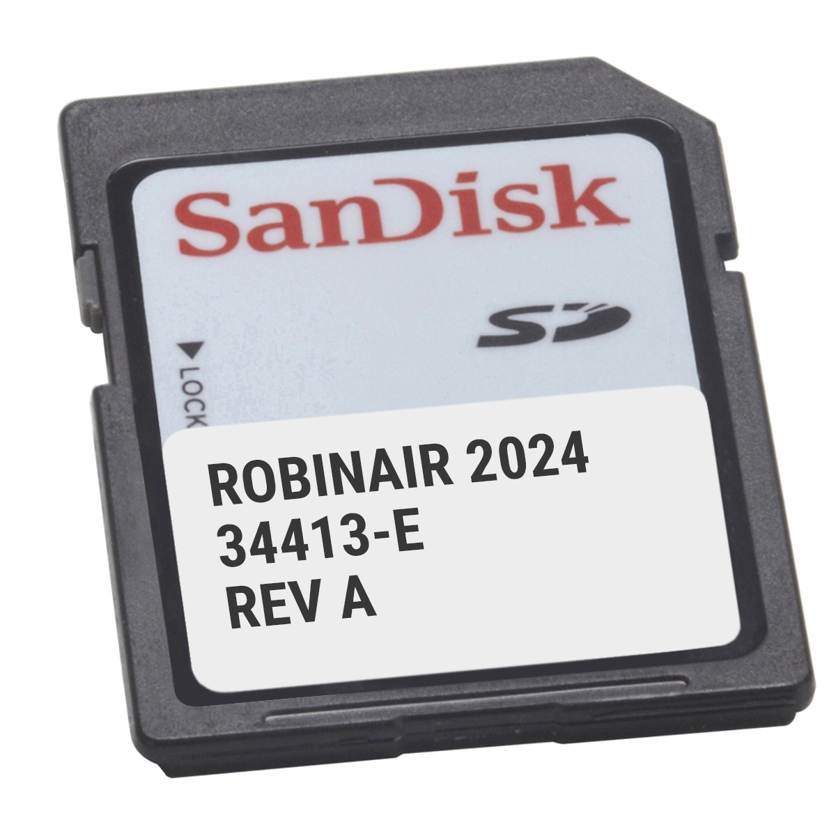 Robinair R1234yf AC1234-4 Vehicle A/C Capacities Database
