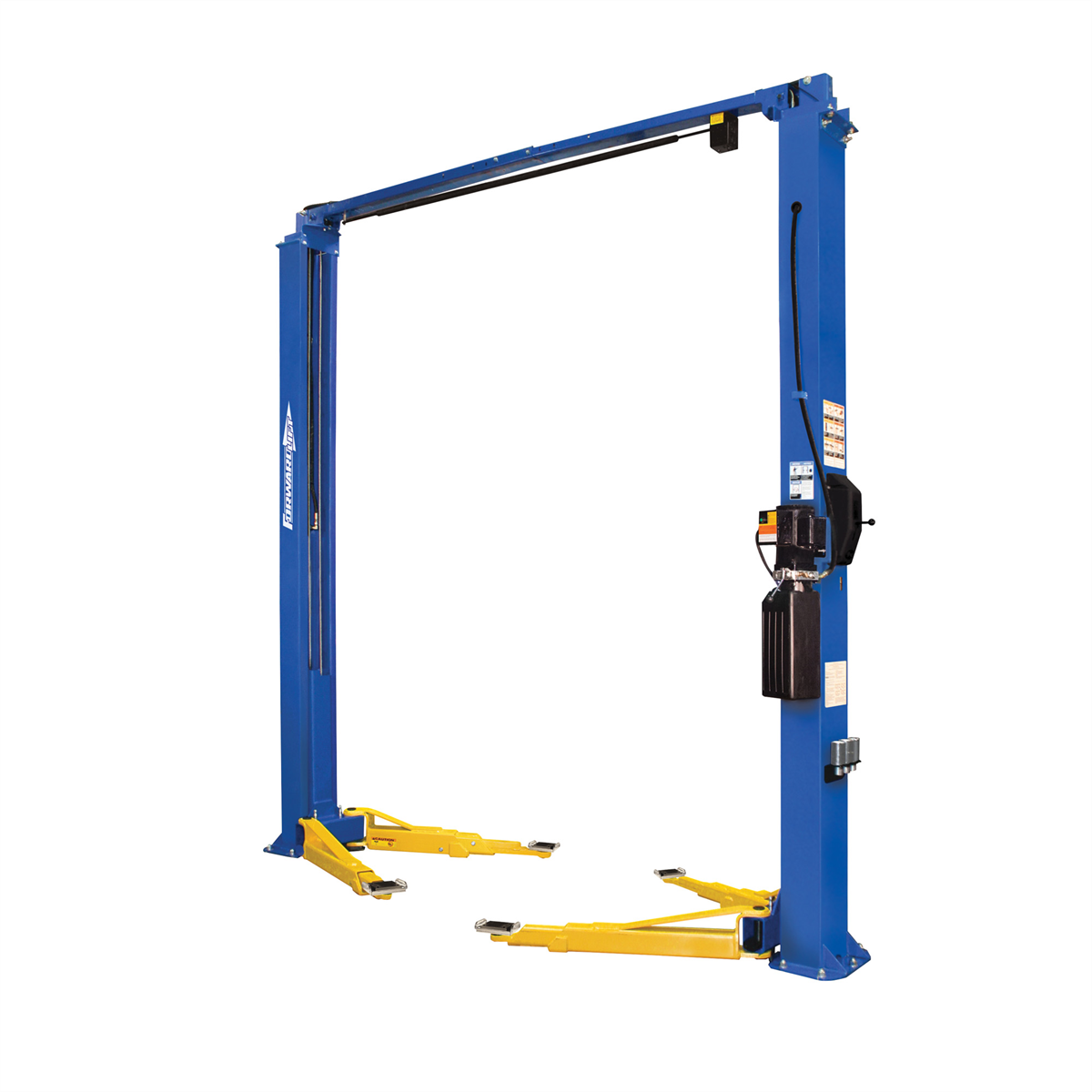 Forward Lift F10 10000 Lbs. Capacity Two Post Lift